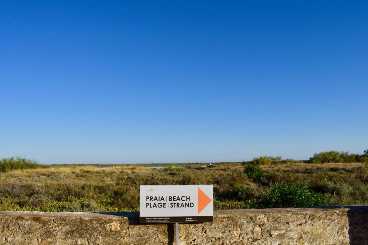 Beautiful Seaside Apartments Tavira Buitenkant foto